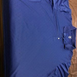 Men’s golf polo